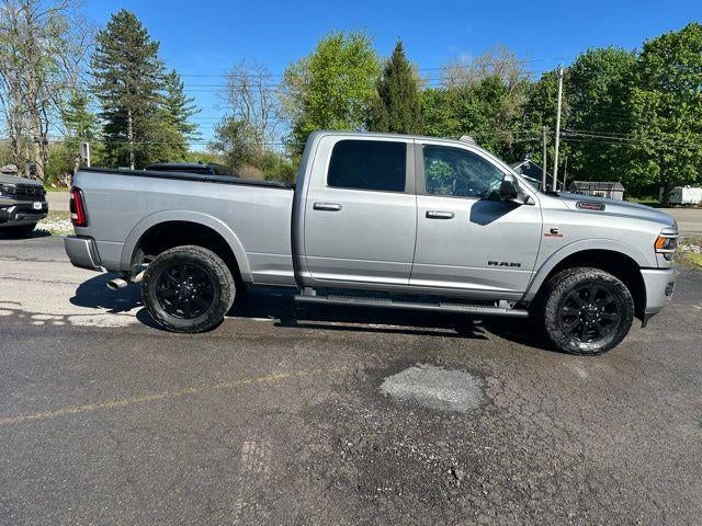 2021 RAM 3500 Laramie 4x4 Crew Cab 6'4" Box