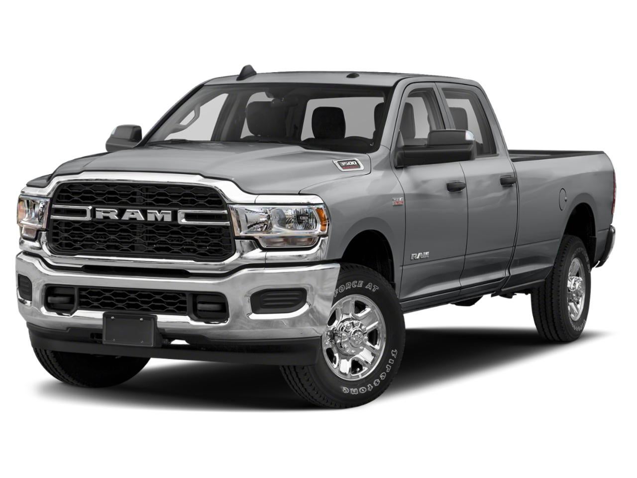 2021 RAM 3500 Laramie 4x4 Crew Cab 6'4" Box