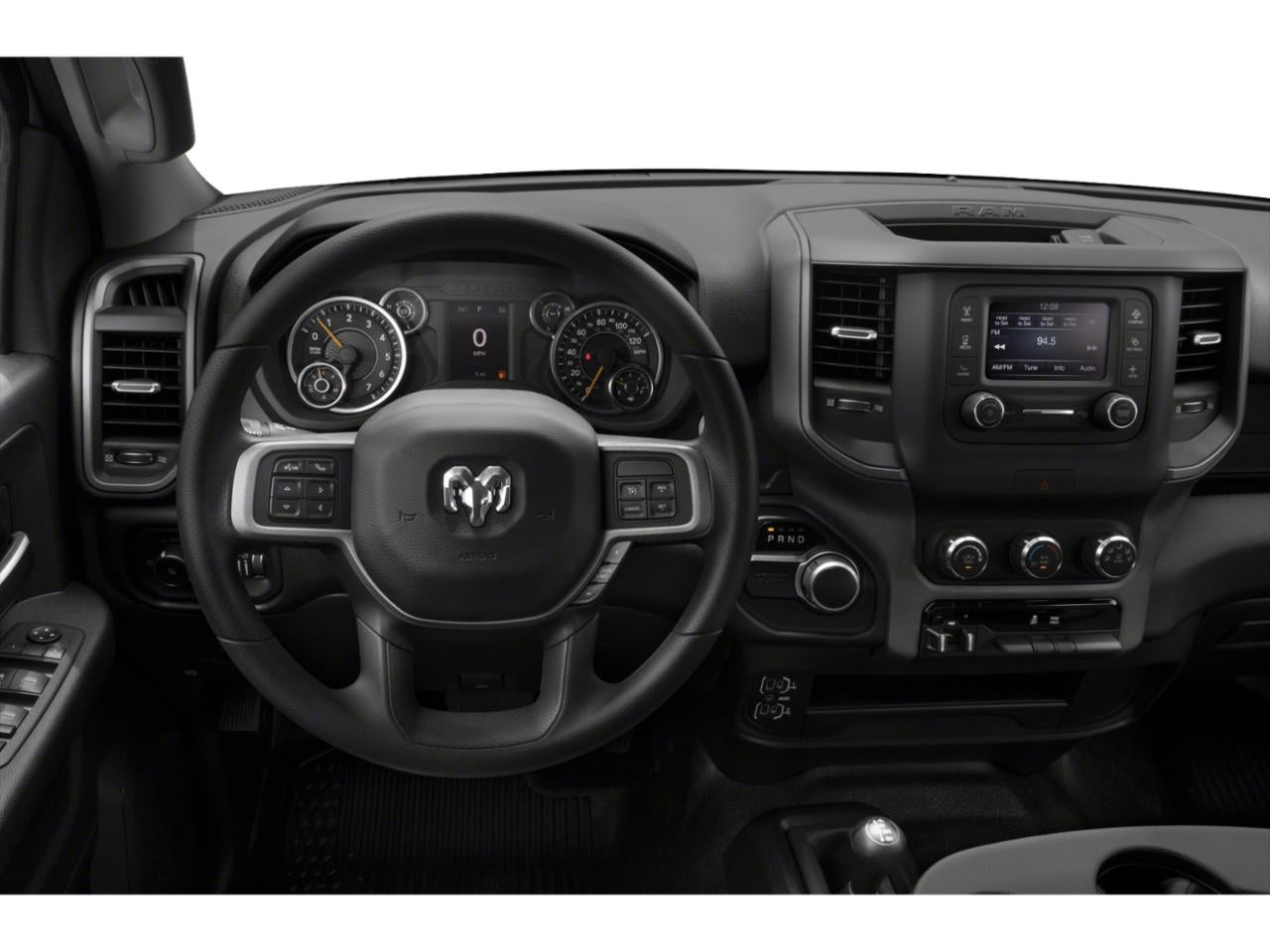 2021 RAM 3500 Laramie 4x4 Crew Cab 6'4" Box