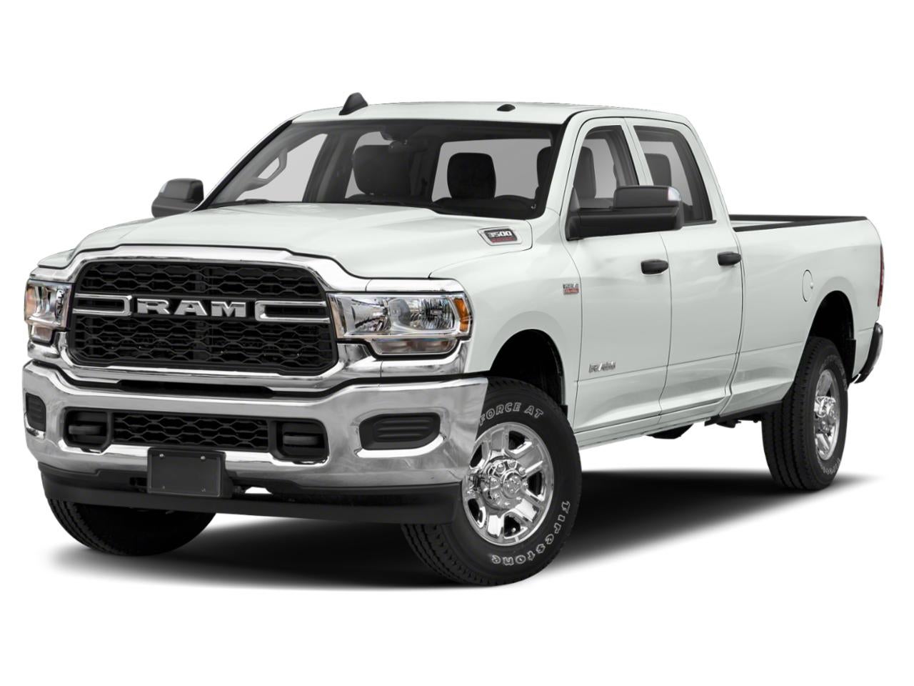 2021 RAM 3500 Laramie 4x4 Crew Cab 6'4" Box