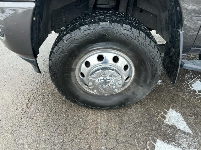 2023 RAM 3500 Laramie 4x4 Crew Cab 8' Box