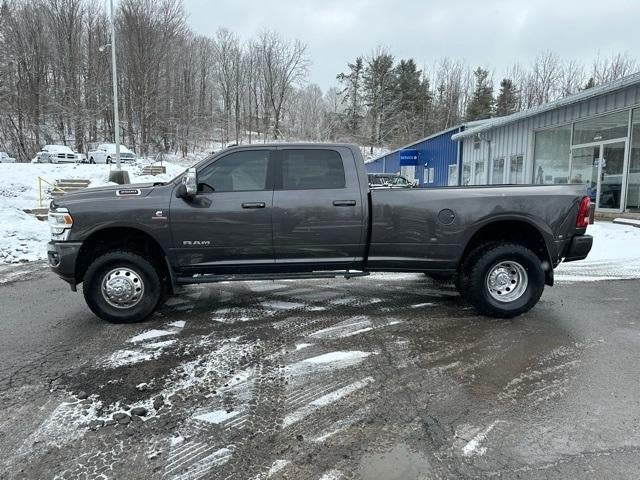 2023 RAM 3500 Laramie 4x4 Crew Cab 8' Box