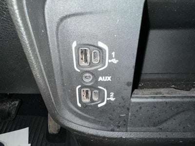 2023 RAM 3500 Laramie 4x4 Crew Cab 8' Box