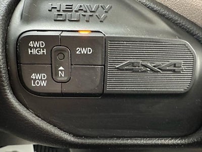 2023 RAM 3500 Laramie 4x4 Crew Cab 8' Box