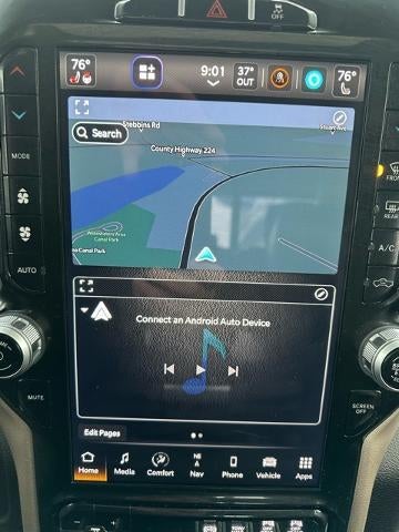 2023 RAM 3500 Laramie 4x4 Crew Cab 8' Box