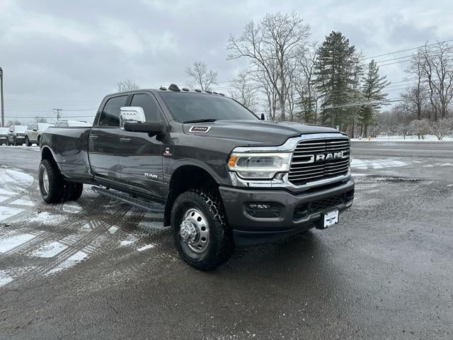 2023 RAM 3500 Laramie 4x4 Crew Cab 8' Box