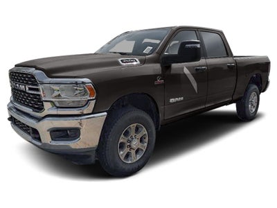 2023 RAM 3500 Laramie 4x4 Crew Cab 8' Box