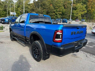 2023 RAM 2500 Power Wagon 4x4 Crew Cab 6'4" Box