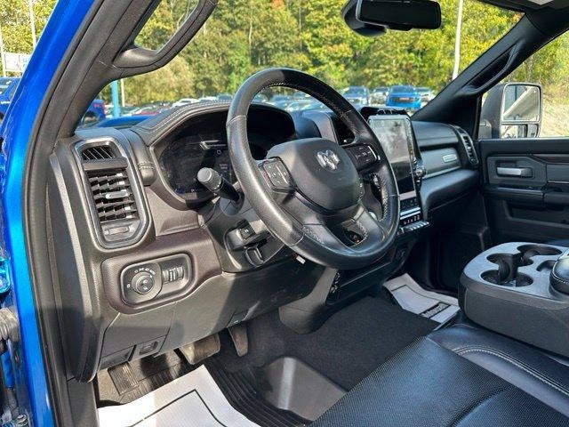 2023 RAM 2500 Power Wagon 4x4 Crew Cab 6'4" Box