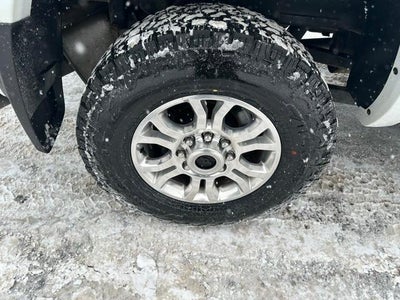 2018 RAM 2500 Laramie 4x4 Crew Cab 6'4" Box