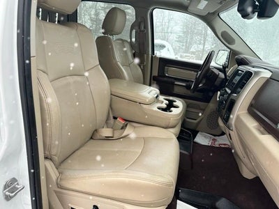 2018 RAM 2500 Laramie 4x4 Crew Cab 6'4" Box