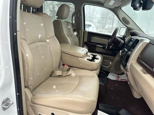 2018 RAM 2500 Laramie 4x4 Crew Cab 6'4" Box