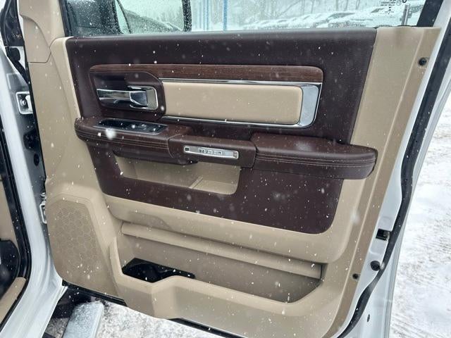 2018 RAM 2500 Laramie 4x4 Crew Cab 6'4" Box