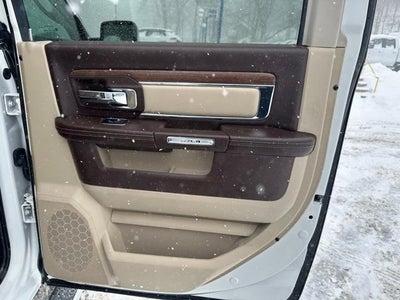 2018 RAM 2500 Laramie 4x4 Crew Cab 6'4" Box