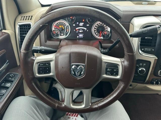 2018 RAM 2500 Laramie 4x4 Crew Cab 6'4" Box