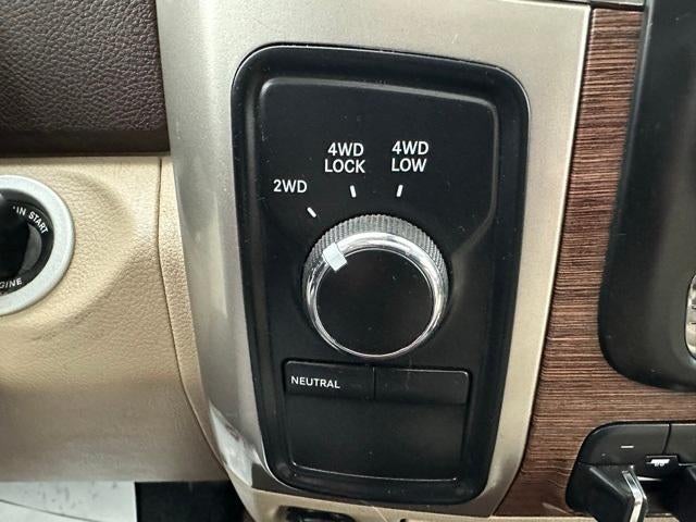 2018 RAM 2500 Laramie 4x4 Crew Cab 6'4" Box