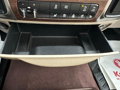 2018 RAM 2500 Laramie 4x4 Crew Cab 6'4" Box