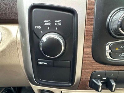 2018 RAM 2500 Laramie 4x4 Crew Cab 6'4" Box