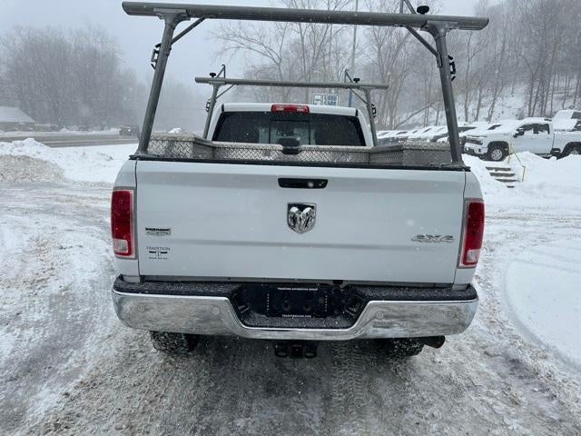 2018 RAM 2500 Laramie 4x4 Crew Cab 6'4" Box