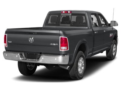2018 RAM 2500 Laramie 4x4 Crew Cab 6'4" Box