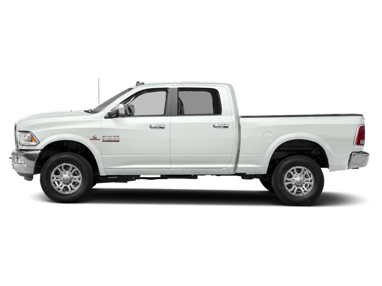2018 RAM 2500 Laramie 4x4 Crew Cab 6'4" Box