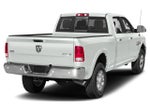 2018 RAM 2500 Laramie 4x4 Crew Cab 6'4" Box