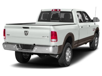 2018 RAM 2500 Laramie 4x4 Crew Cab 6'4" Box