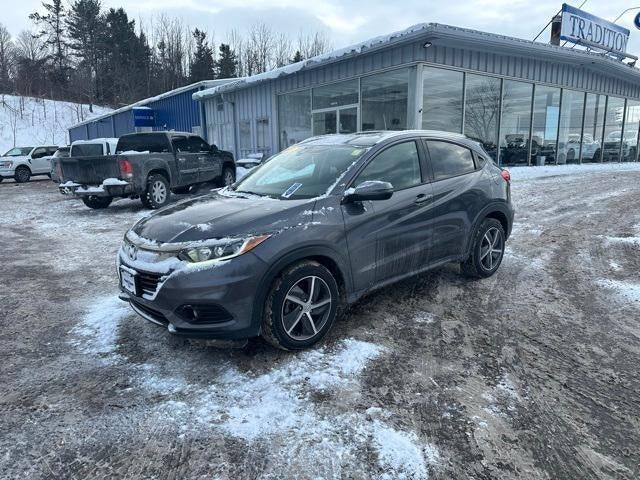 2022 Honda HR-V EX AWD CVT