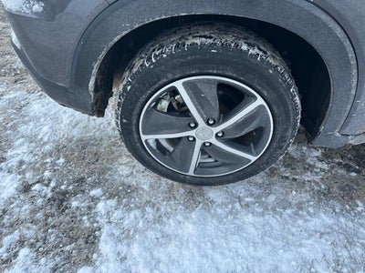 2022 Honda HR-V EX AWD CVT