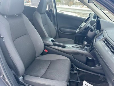 2022 Honda HR-V EX AWD CVT