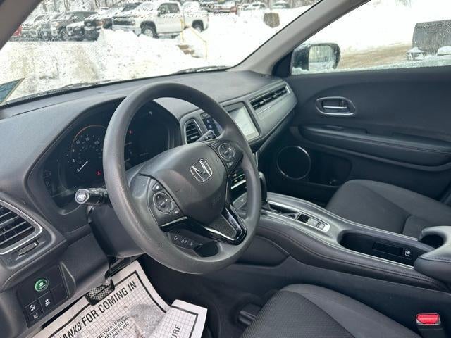2022 Honda HR-V EX AWD CVT