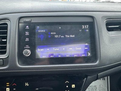 2022 Honda HR-V EX AWD CVT