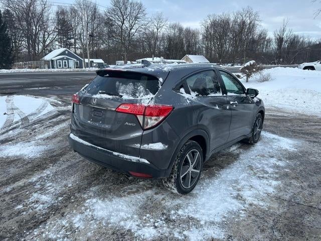 2022 Honda HR-V EX AWD CVT