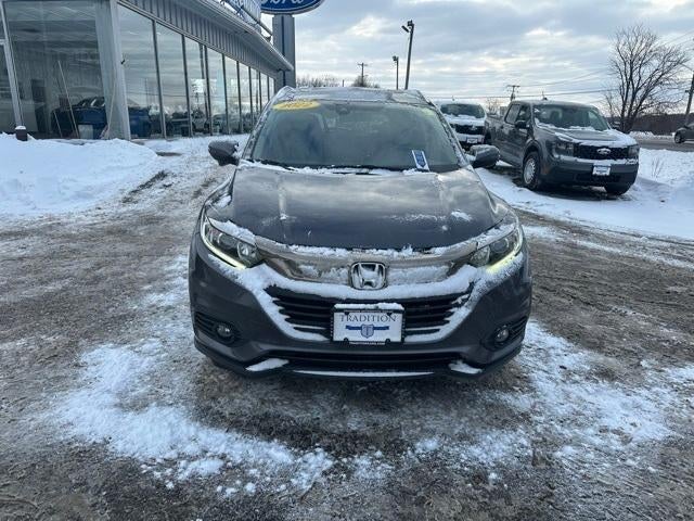 2022 Honda HR-V EX AWD CVT