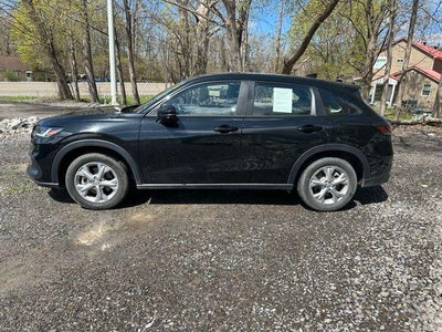 2025 Honda HR-V LX AWD CVT