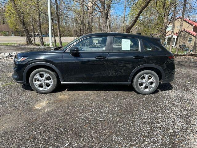 2025 Honda HR-V LX AWD CVT