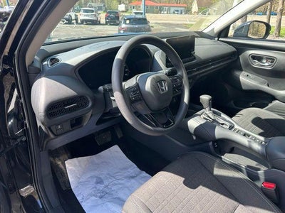 2025 Honda HR-V LX AWD CVT