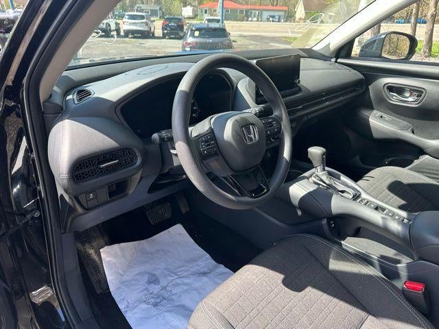 2025 Honda HR-V LX AWD CVT