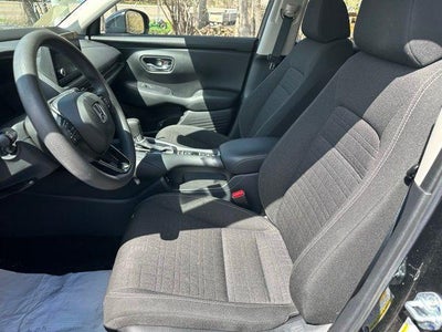 2025 Honda HR-V LX AWD CVT