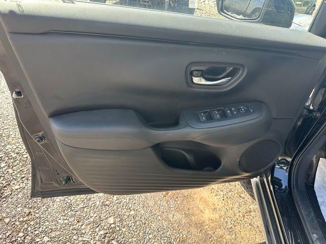 2025 Honda HR-V LX AWD CVT