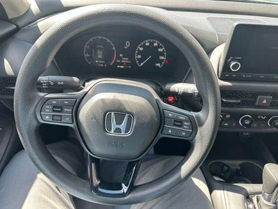 2025 Honda HR-V LX AWD CVT