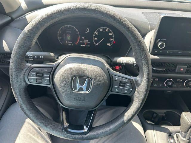 2025 Honda HR-V LX AWD CVT