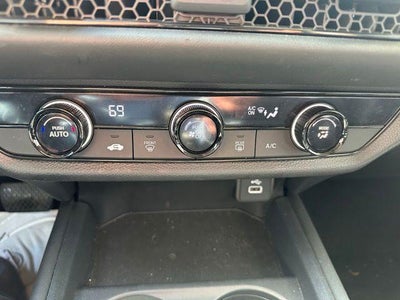 2025 Honda HR-V LX AWD CVT