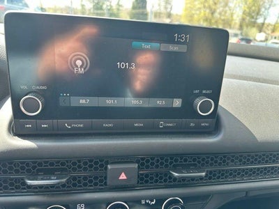 2025 Honda HR-V LX AWD CVT