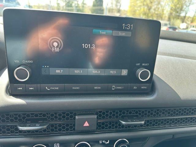 2025 Honda HR-V LX AWD CVT