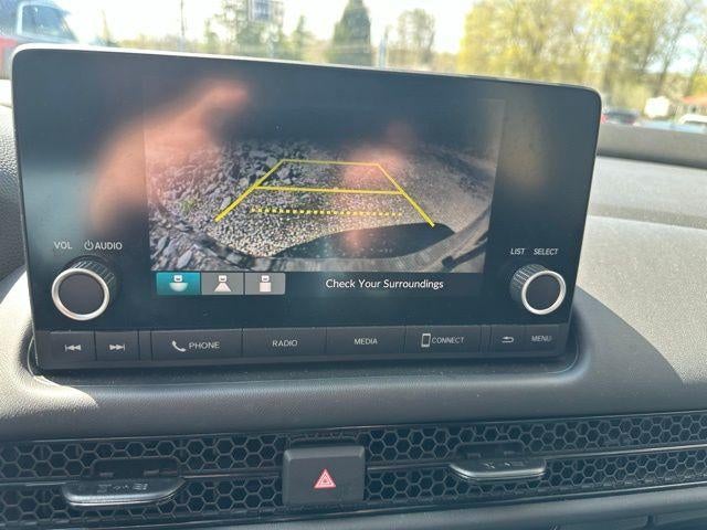 2025 Honda HR-V LX AWD CVT