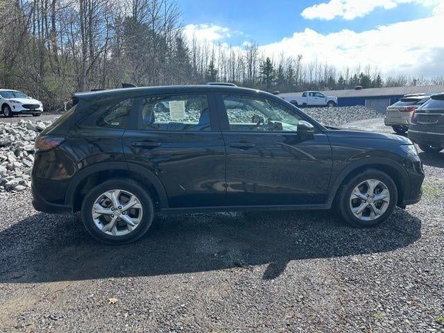 2025 Honda HR-V LX AWD CVT