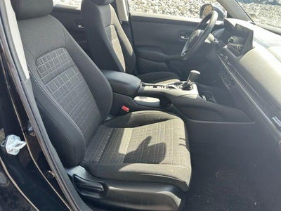 2025 Honda HR-V LX AWD CVT