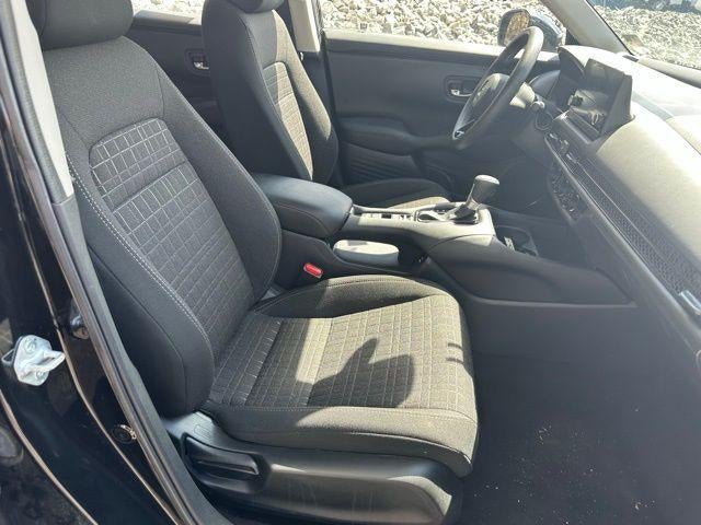 2025 Honda HR-V LX AWD CVT