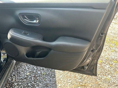 2025 Honda HR-V LX AWD CVT